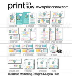 Turtle Business Marketing Bundle