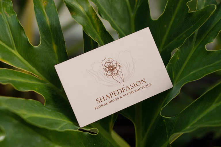 Beauty and Tattoo Aftercare Cards