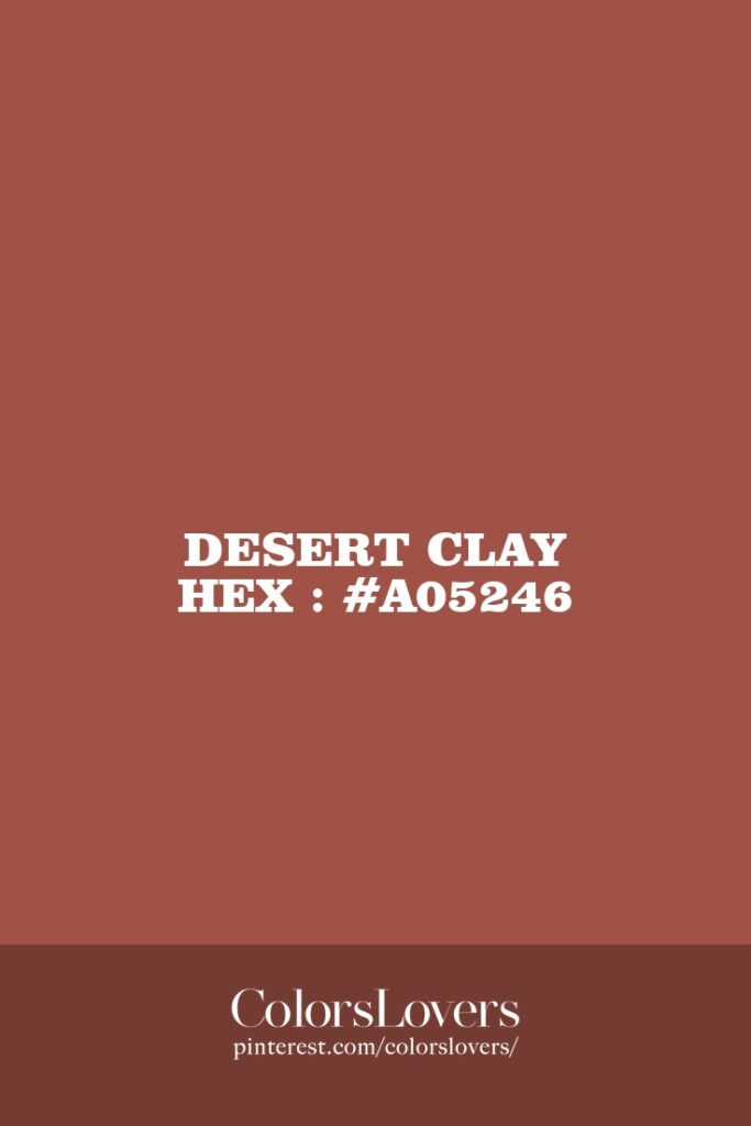 Desert Clay
