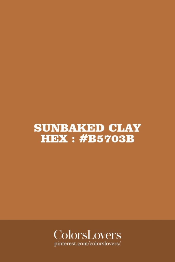 Sunbaked Clay