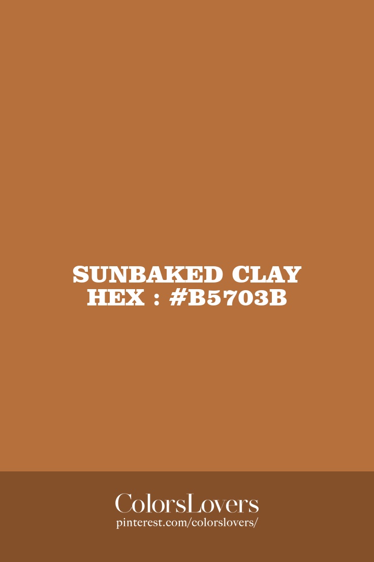 Sunbaked Clay