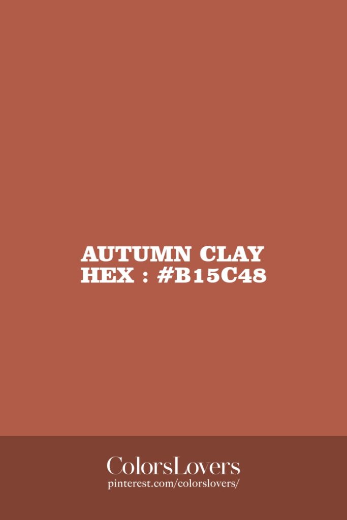 Autumn Clay