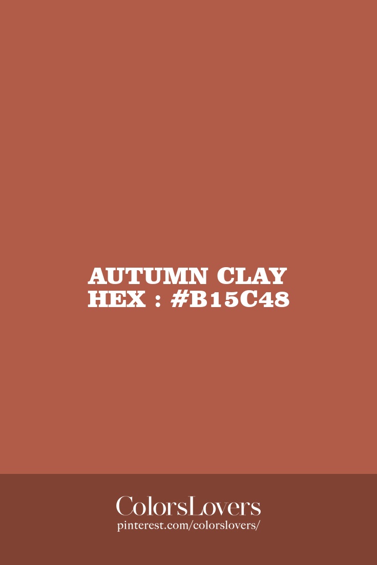 Autumn Clay