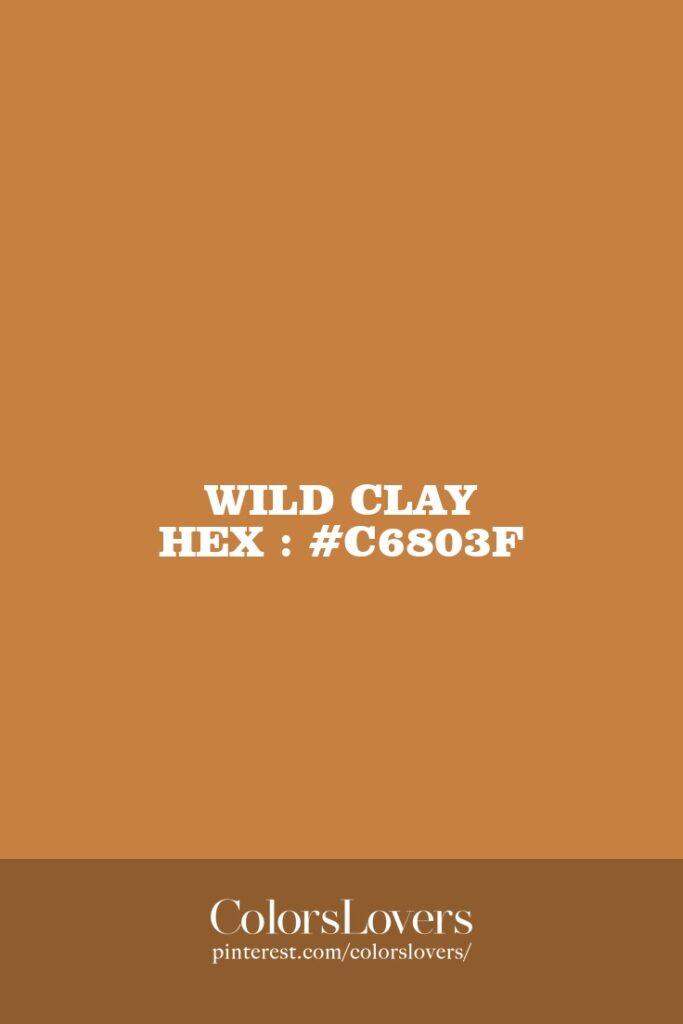 Wild Clay