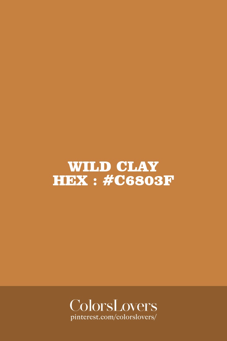 Wild Clay