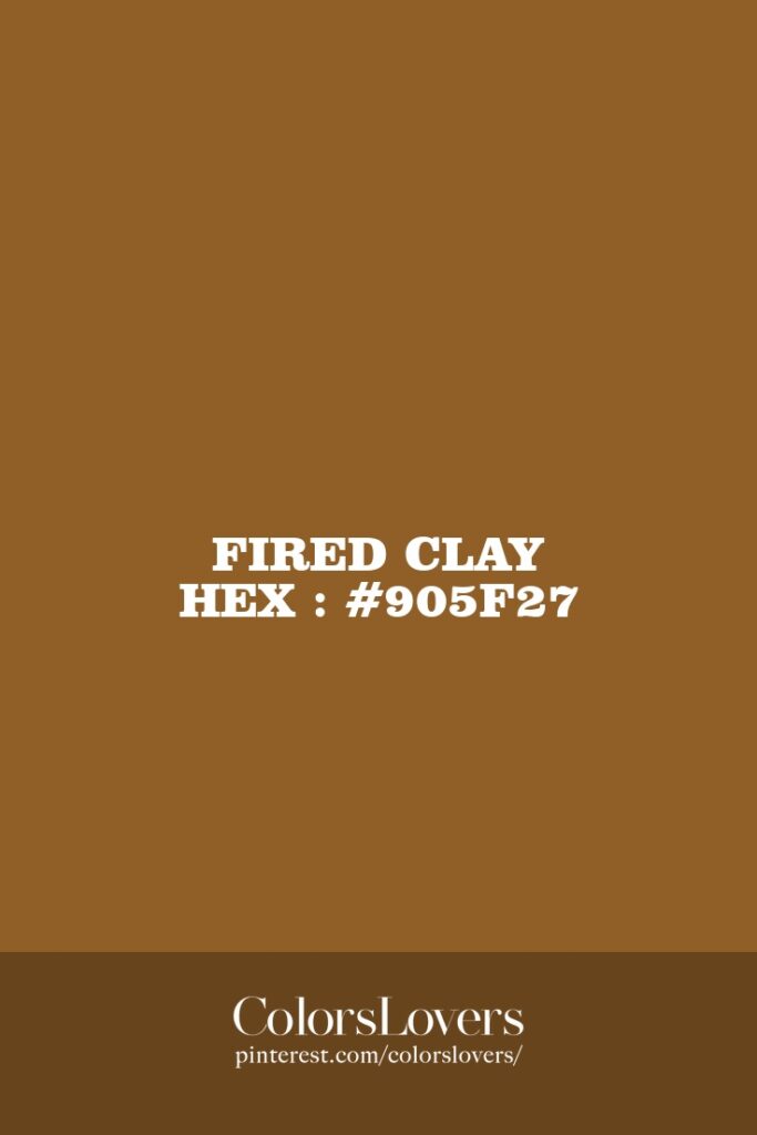 Fired Clay
