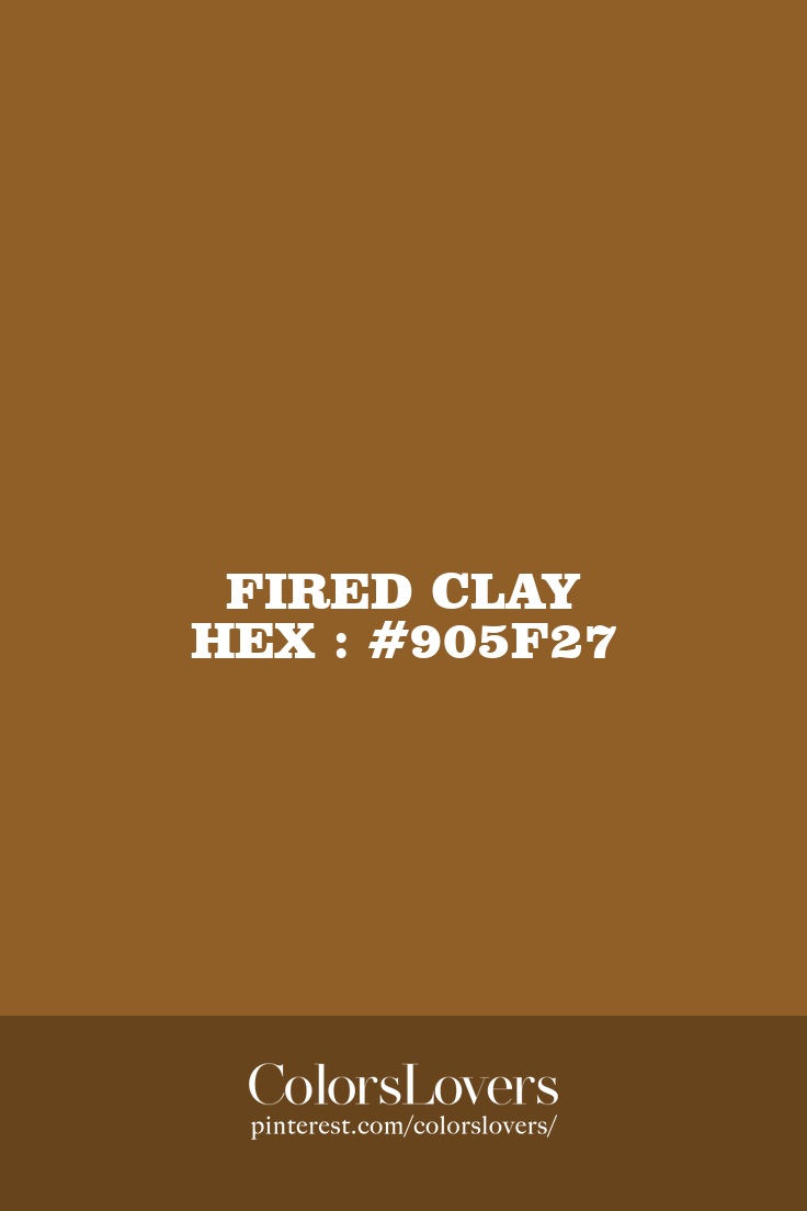 Fired Clay