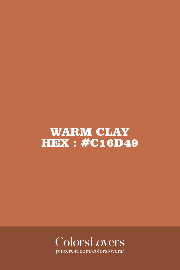 Warm Clay