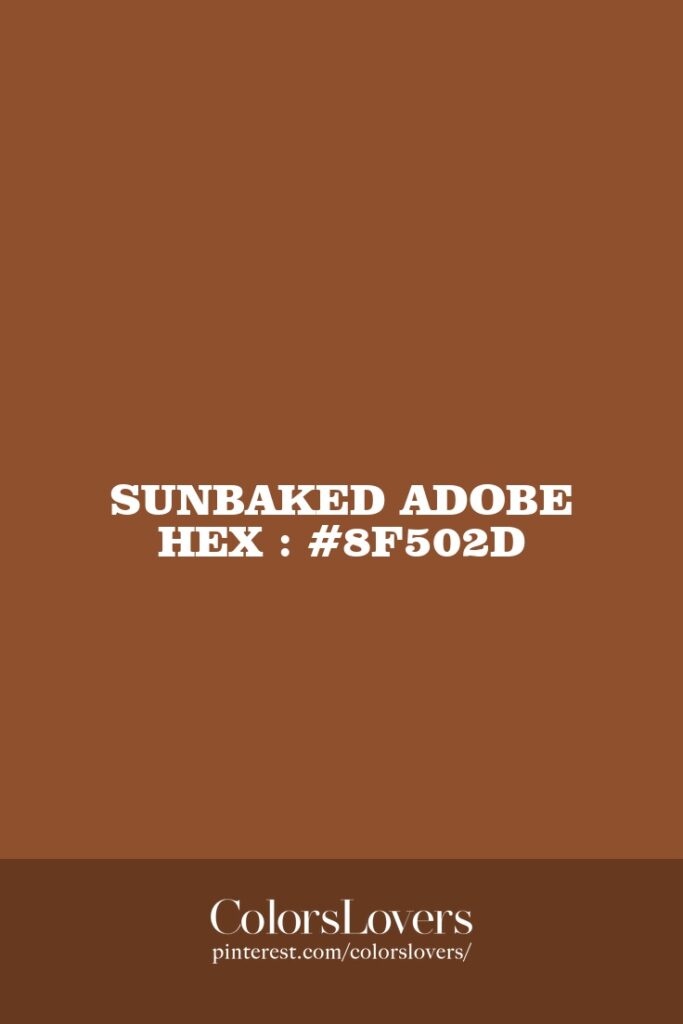 Sunbaked Adobe