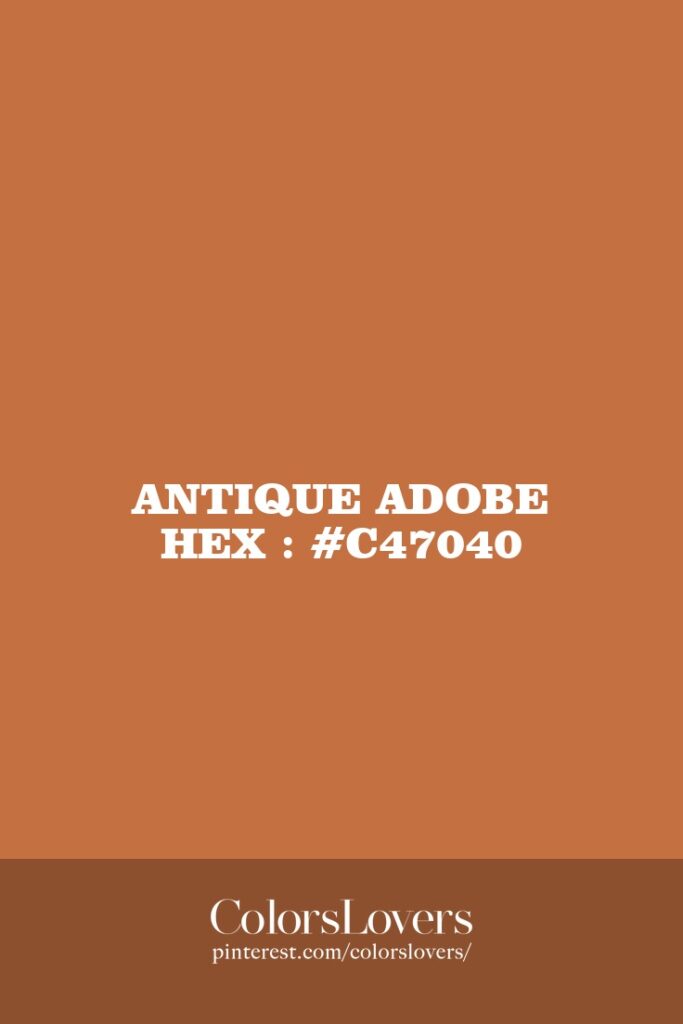 Antique Adobe