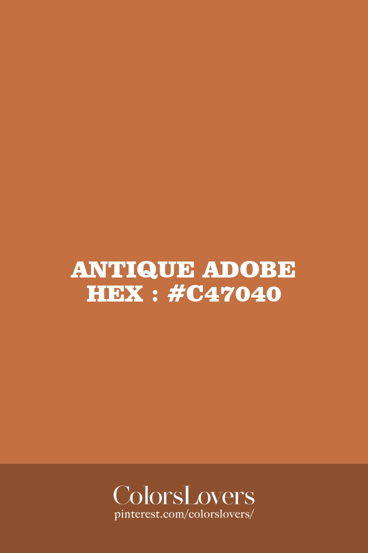Antique Adobe