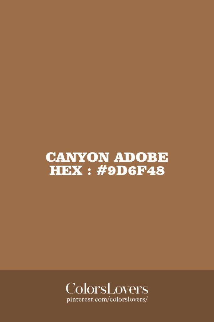 Canyon Adobe