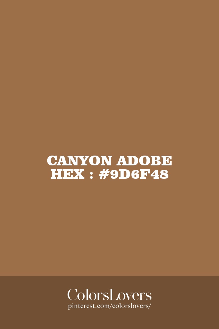 Canyon Adobe