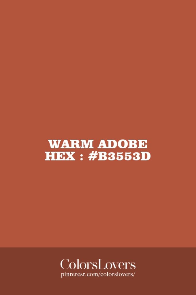 Warm Adobe