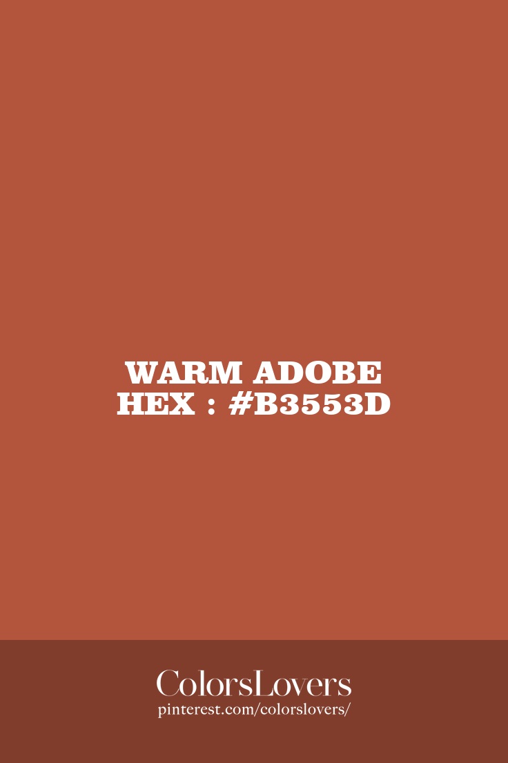 Warm Adobe