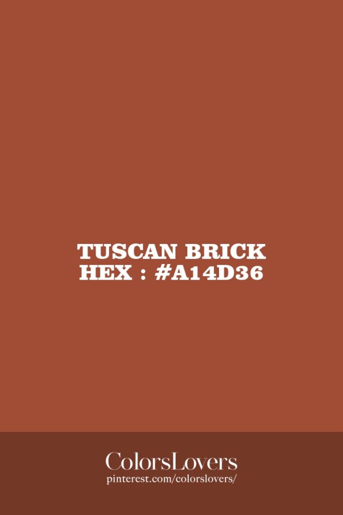 Tuscan Brick