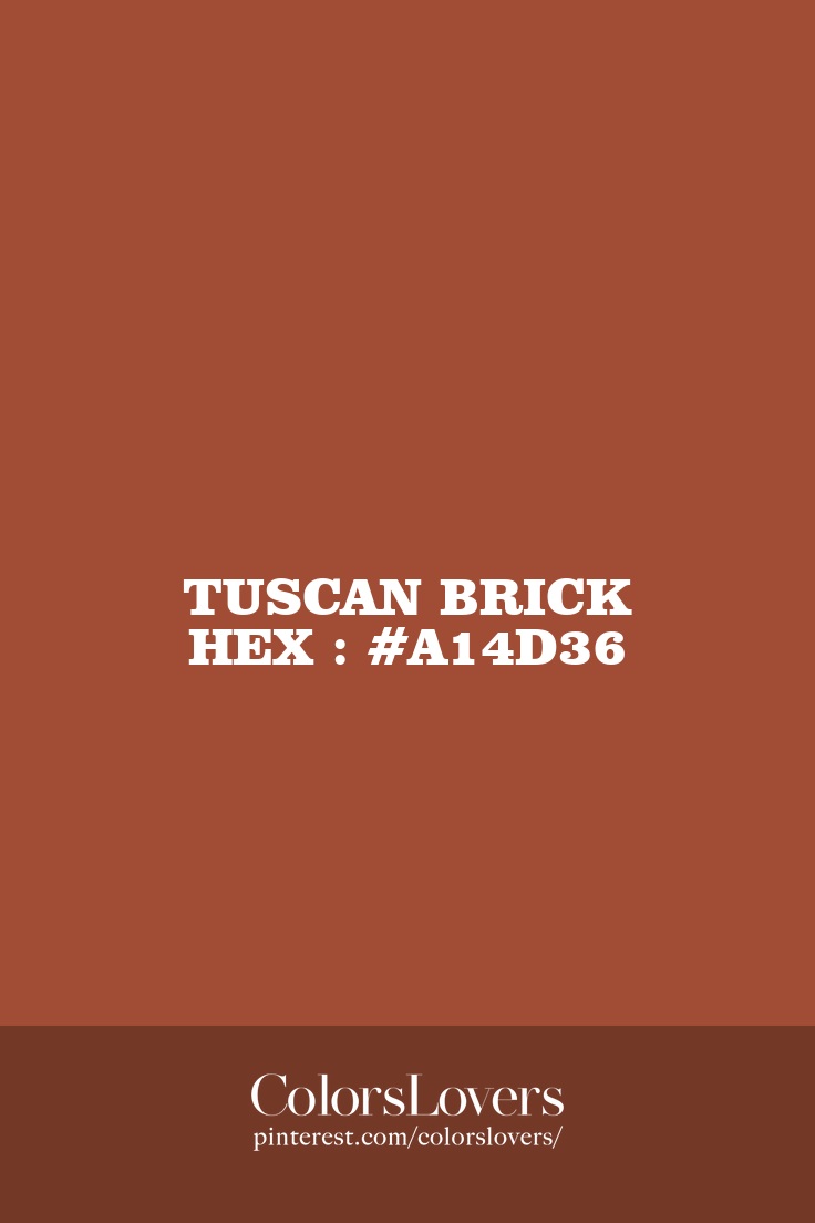Tuscan Brick