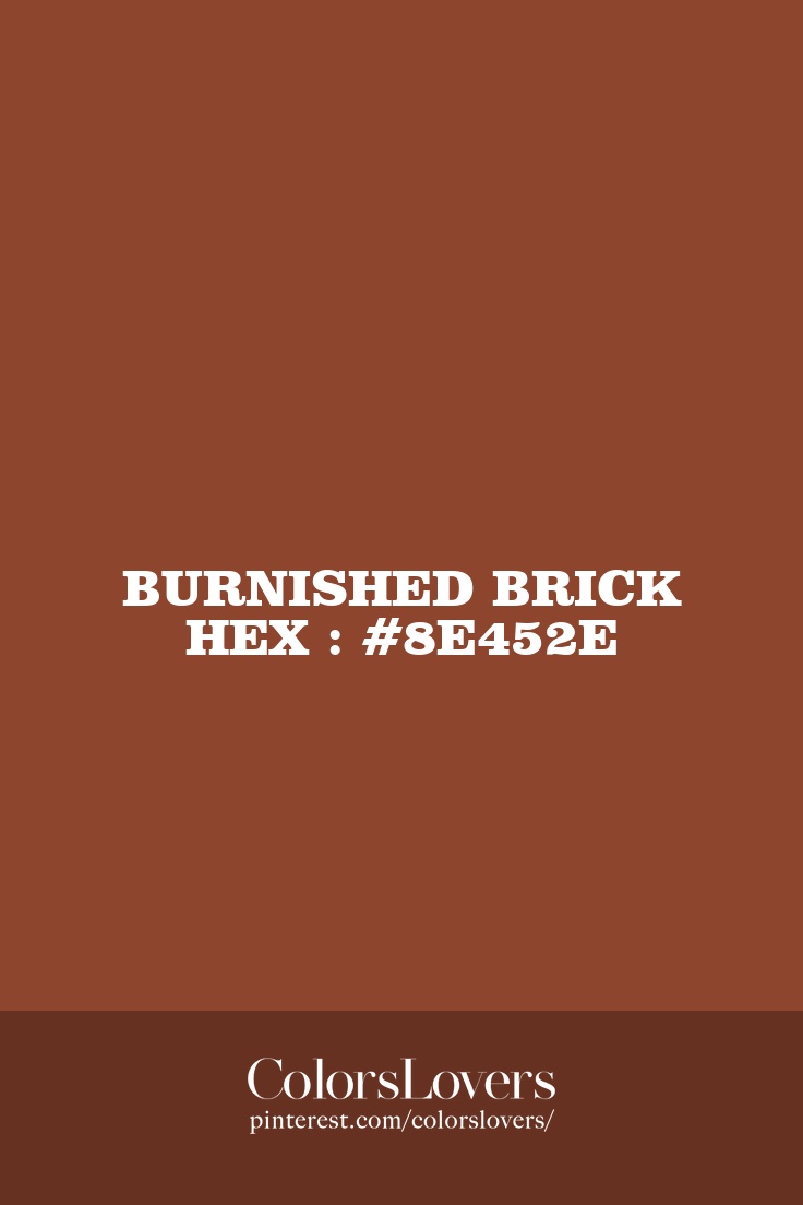 Burnished Brick