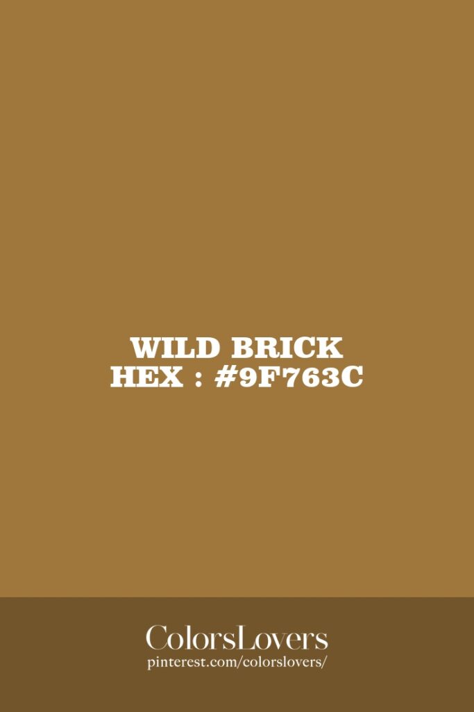 Wild Brick