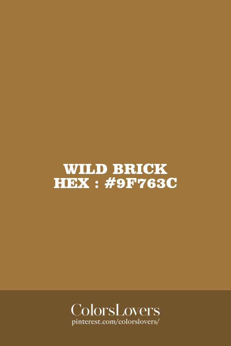 Wild Brick