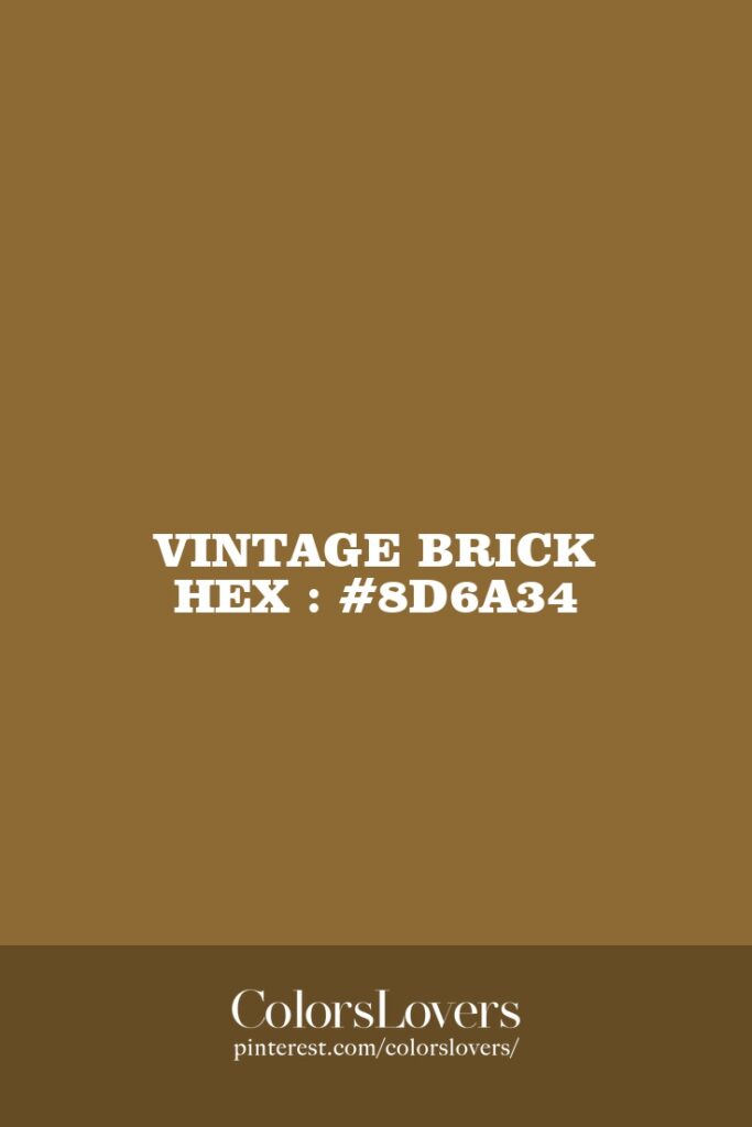 Vintage Brick