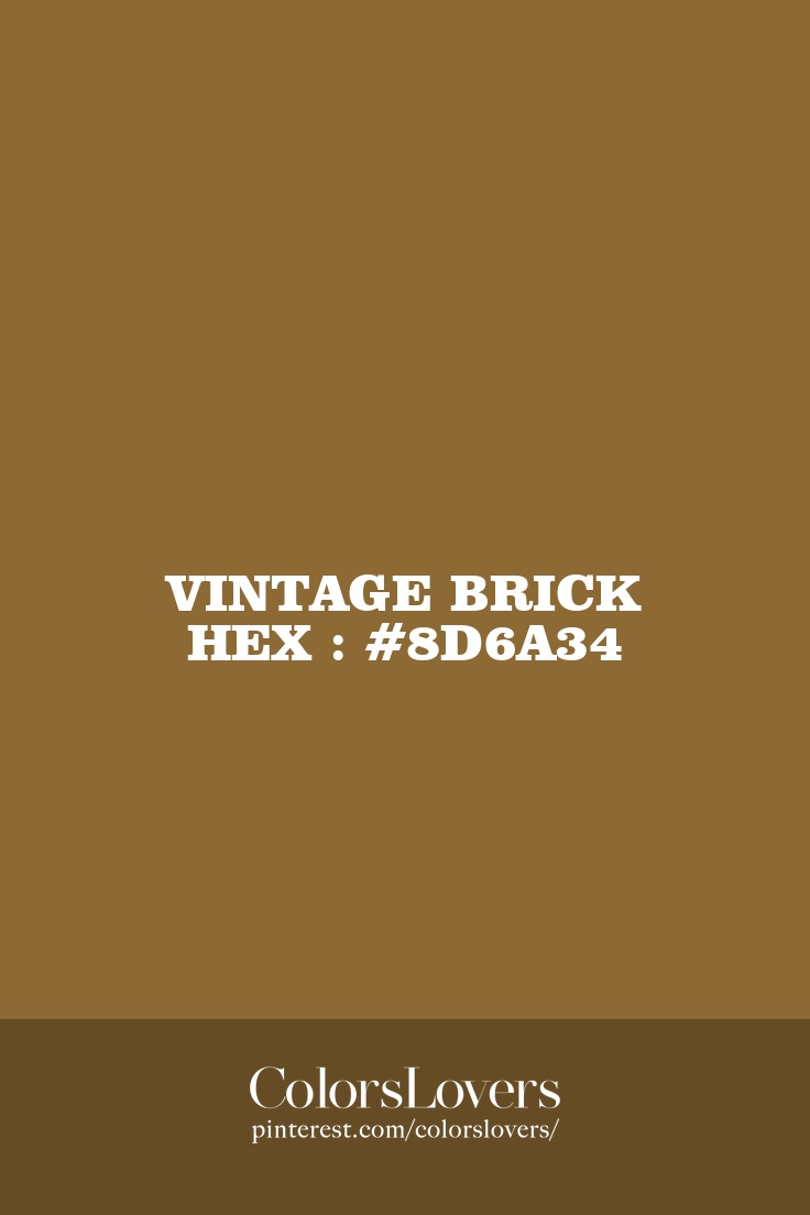 Vintage Brick