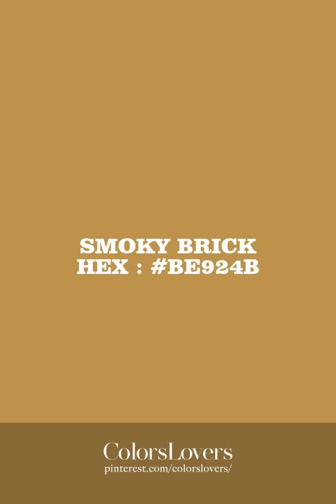 Smoky Brick