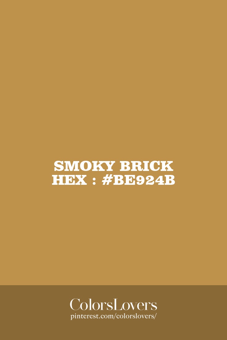 Smoky Brick
