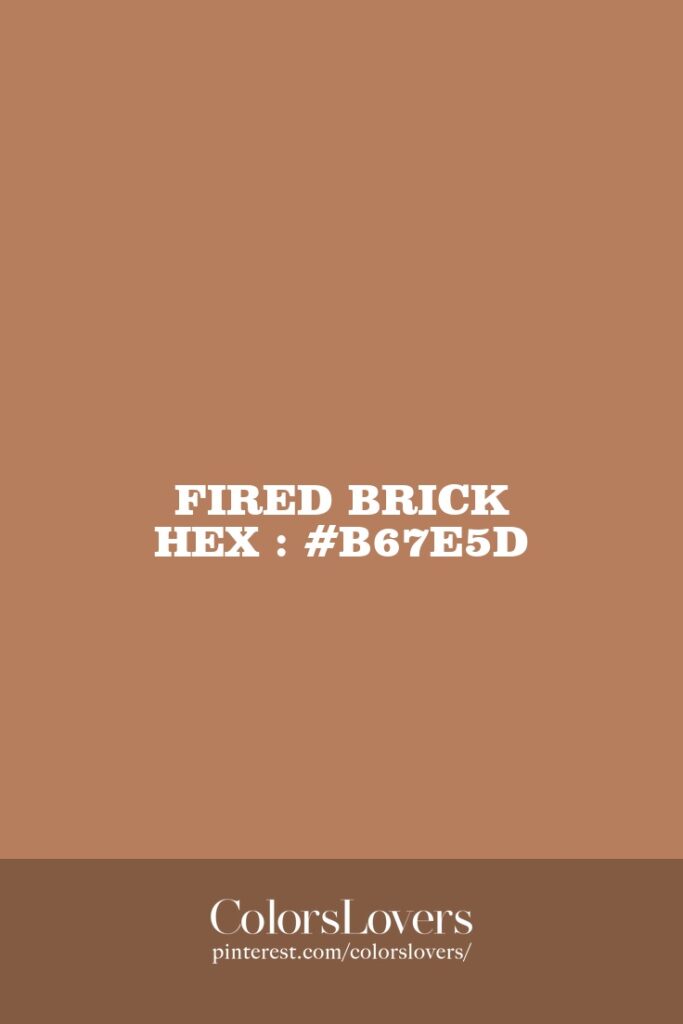 Fired Brick