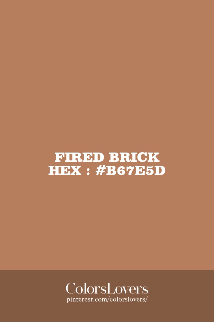 Fired Brick