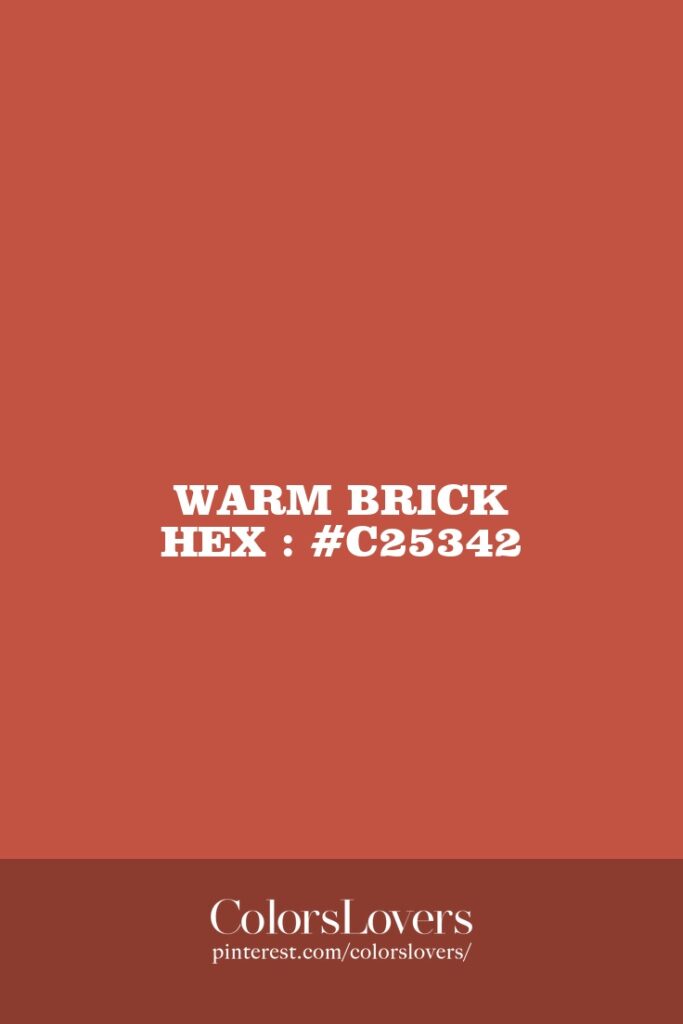 Warm Brick