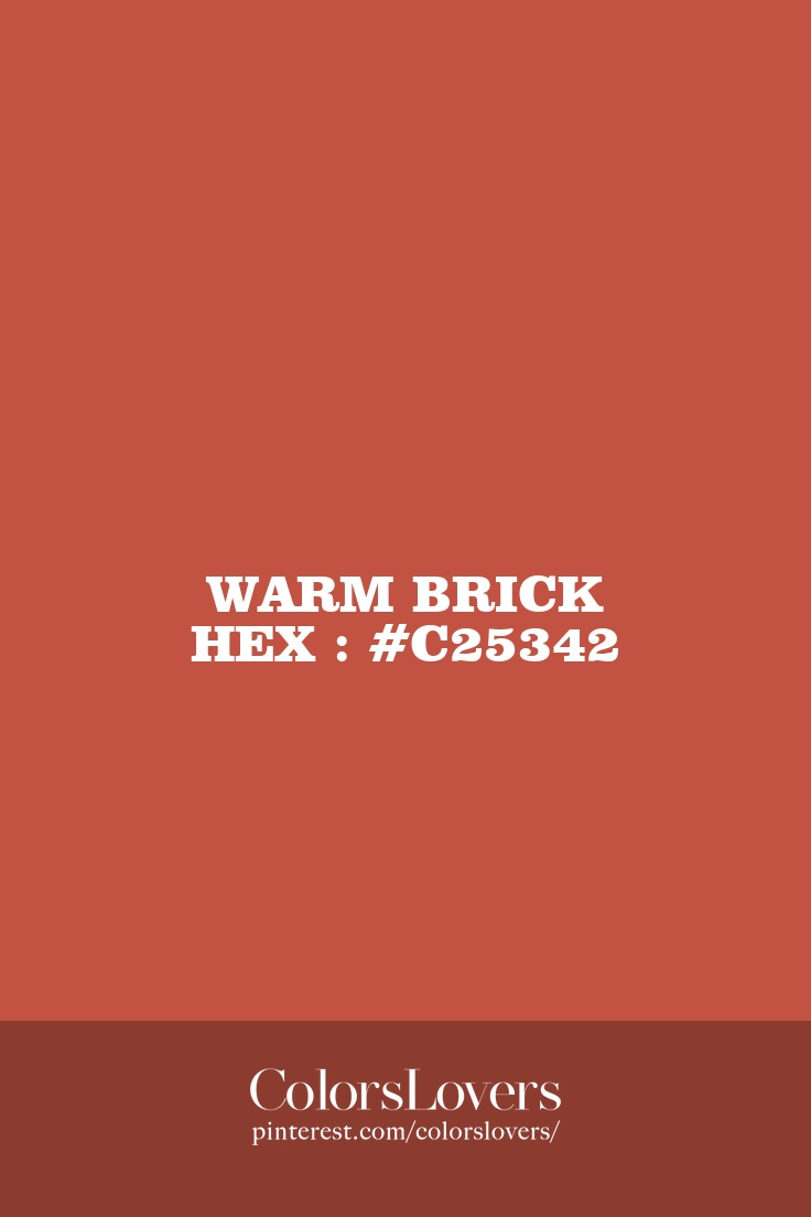 Warm Brick