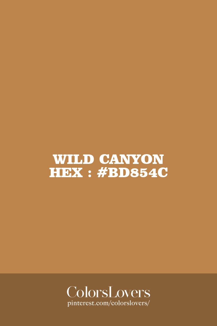 Wild Canyon
