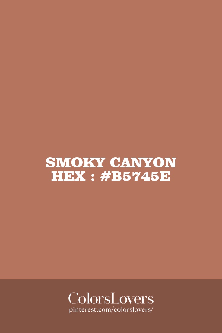 Smoky Canyon