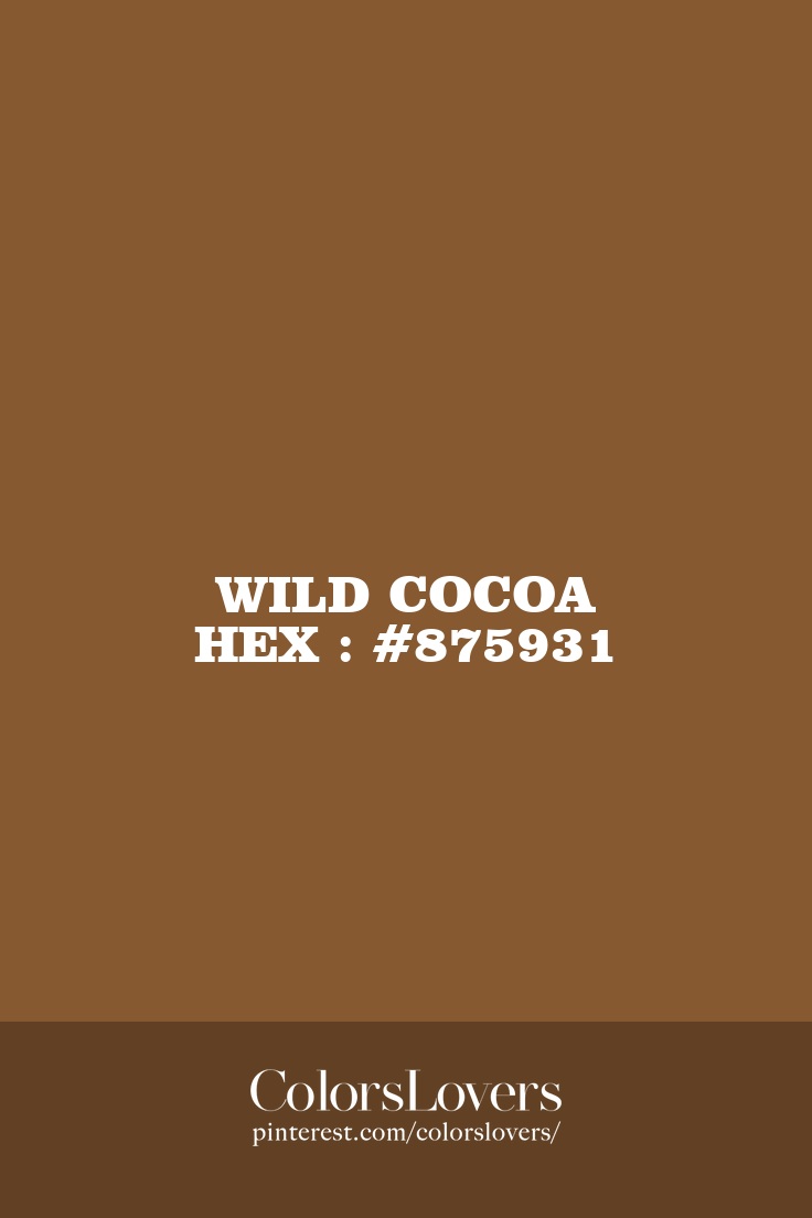 Wild Cocoa