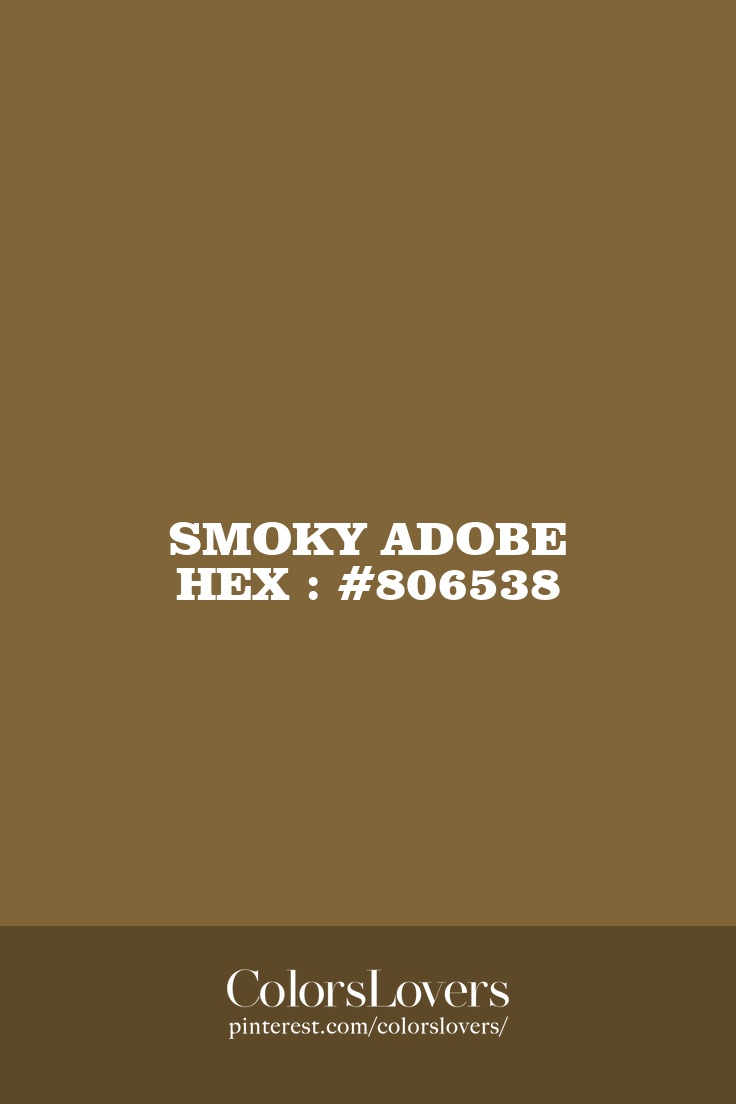 Smoky Adobe