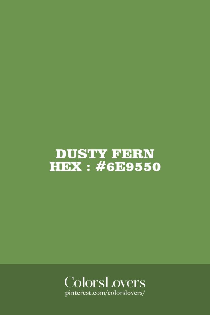 Dusty Fern