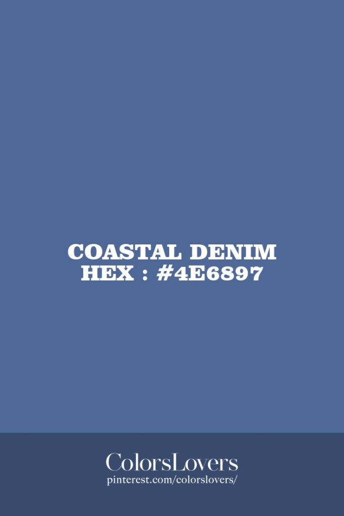 Coastal Denim