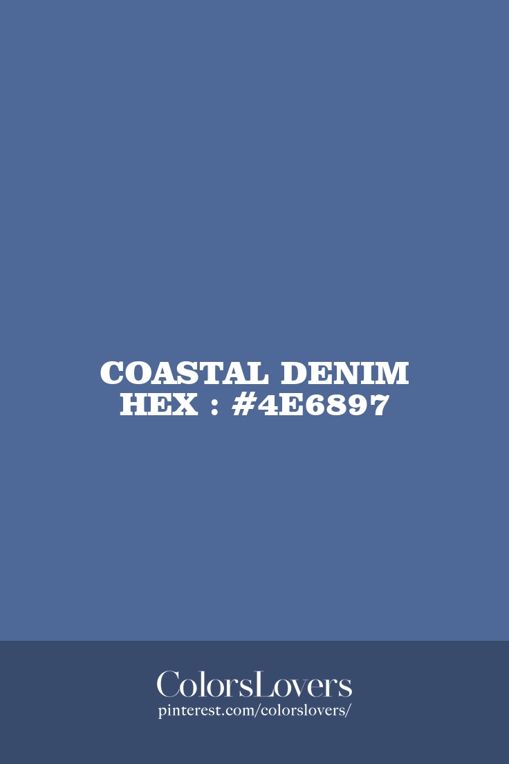 Coastal Denim