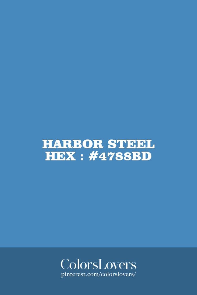 Harbor Steel