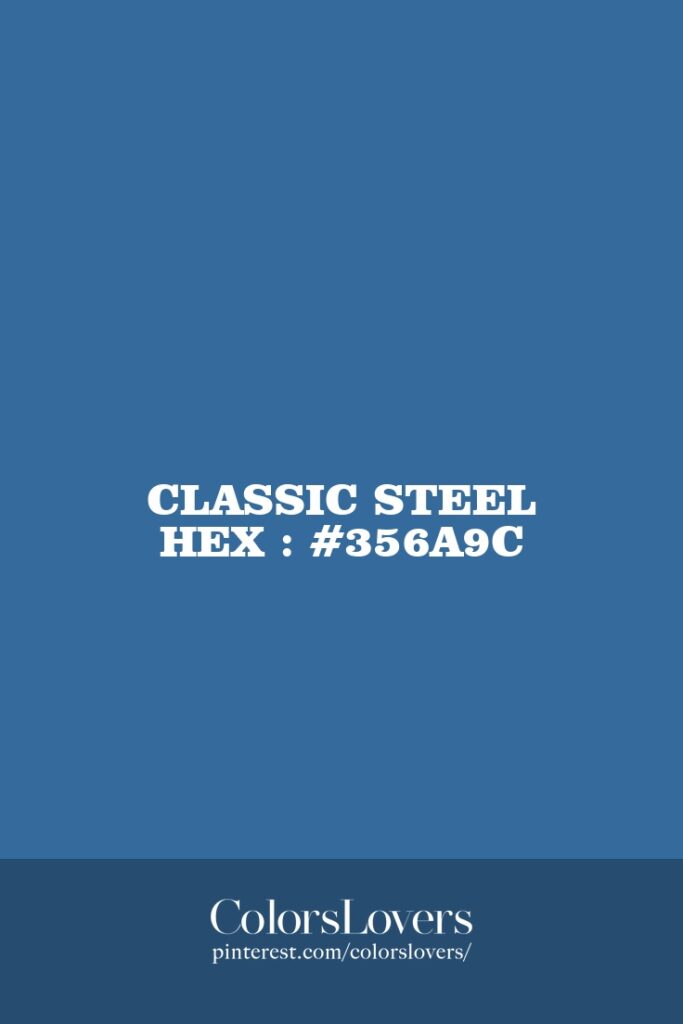Classic Steel