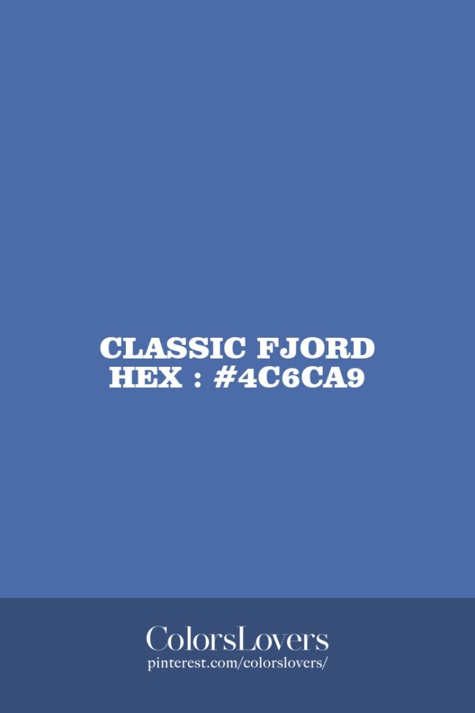 Classic Fjord