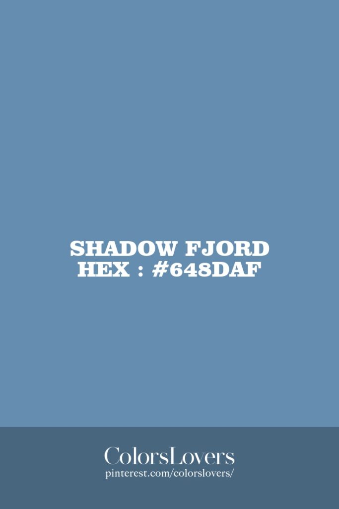 Shadow Fjord
