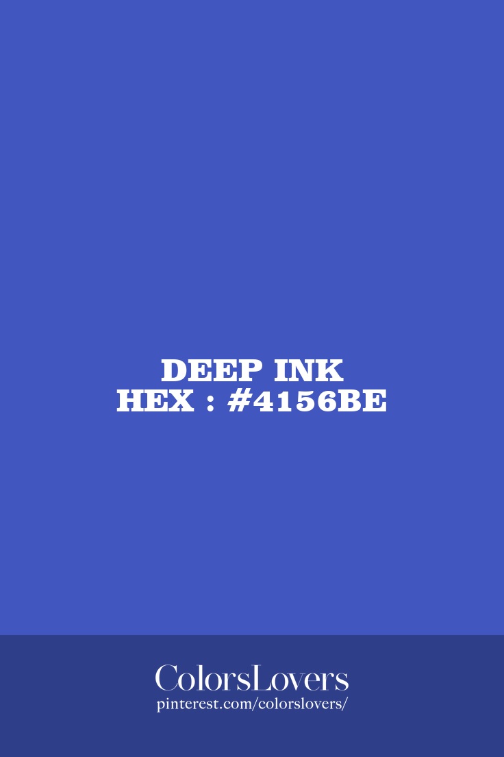 Deep Ink