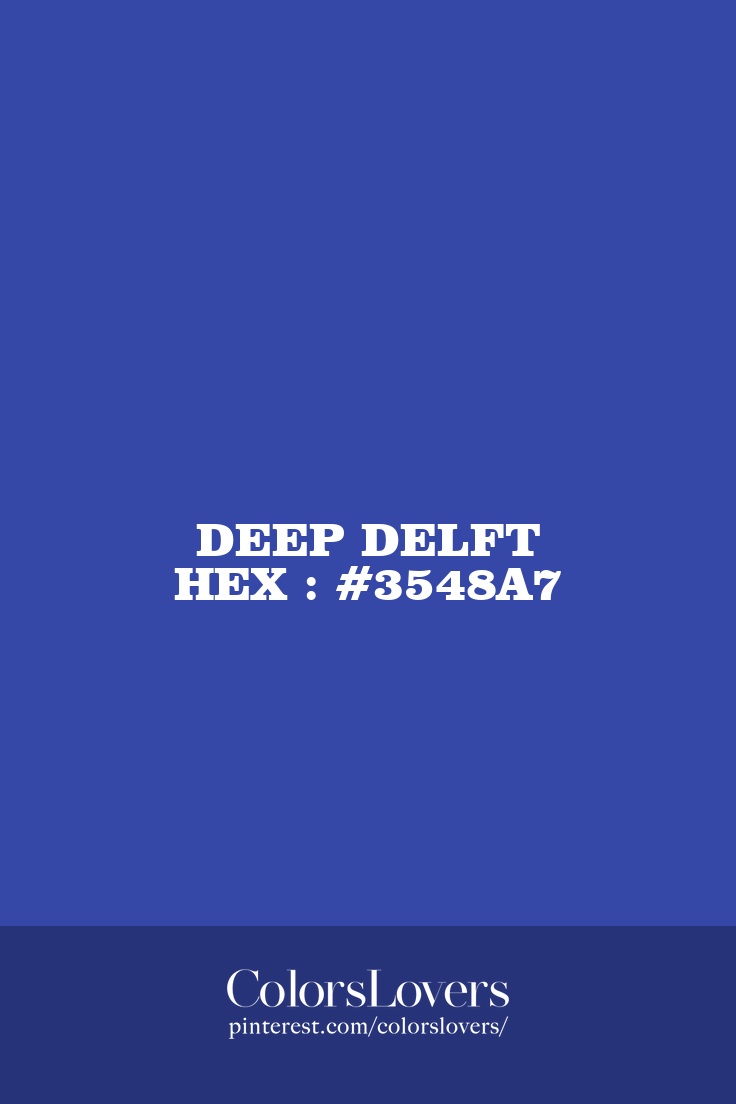 Deep Delft
