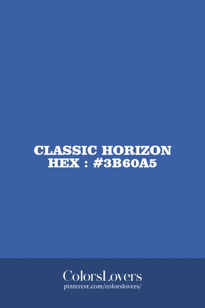 Classic Horizon