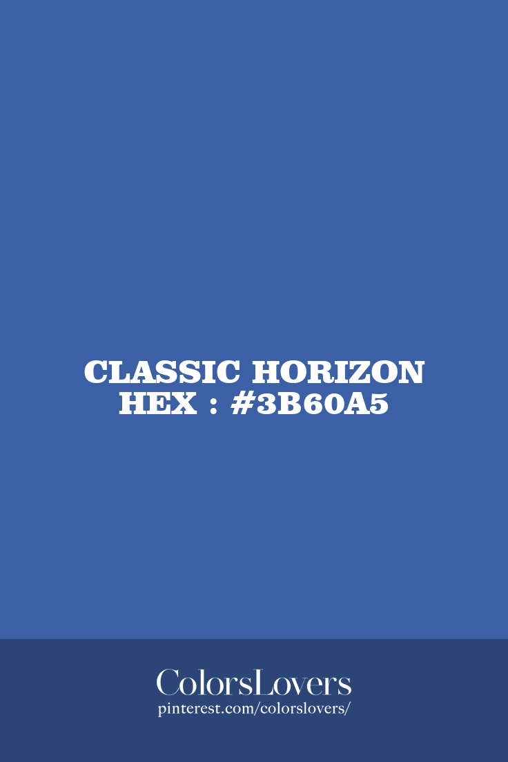 Classic Horizon