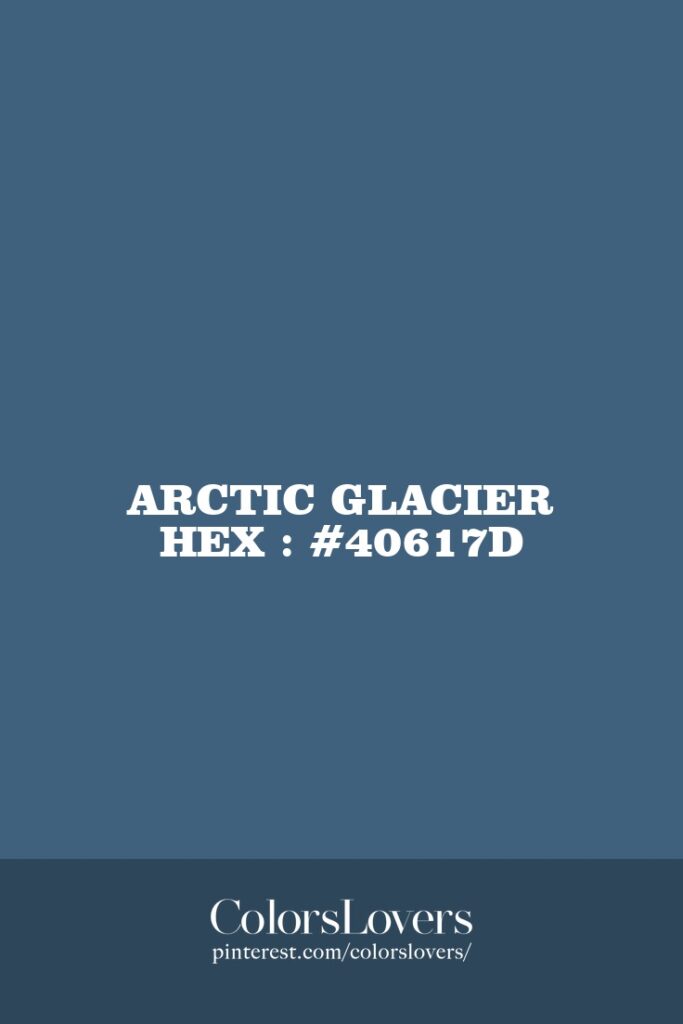Arctic Glacier