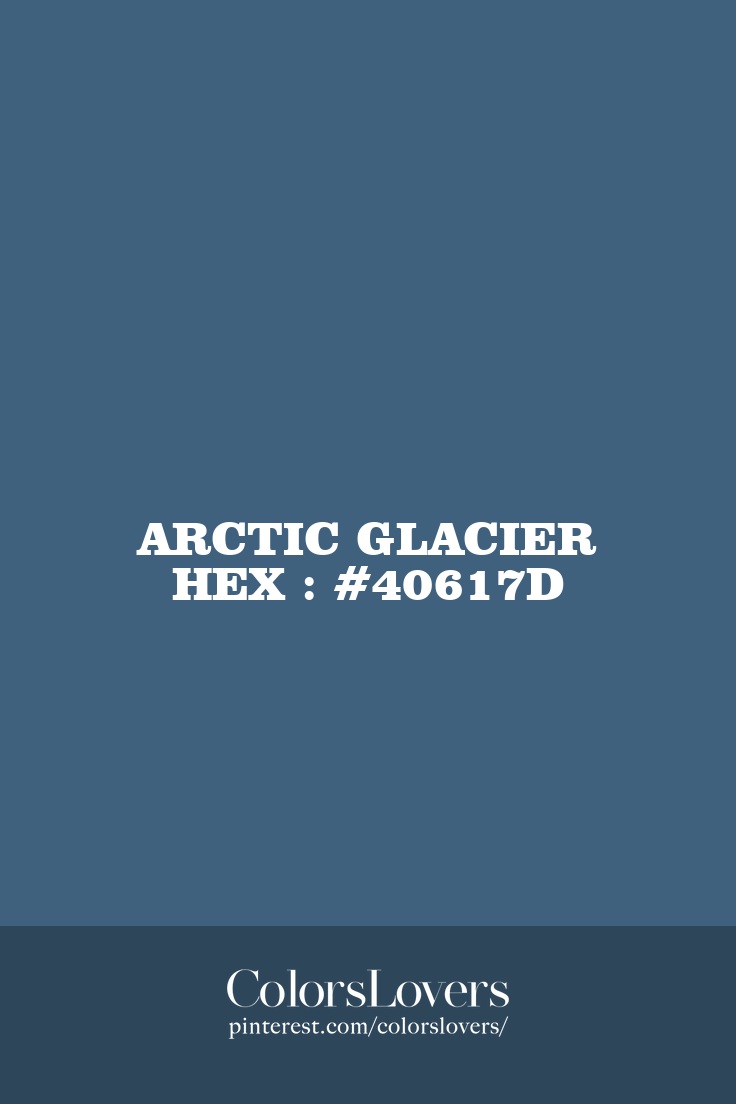 Arctic Glacier