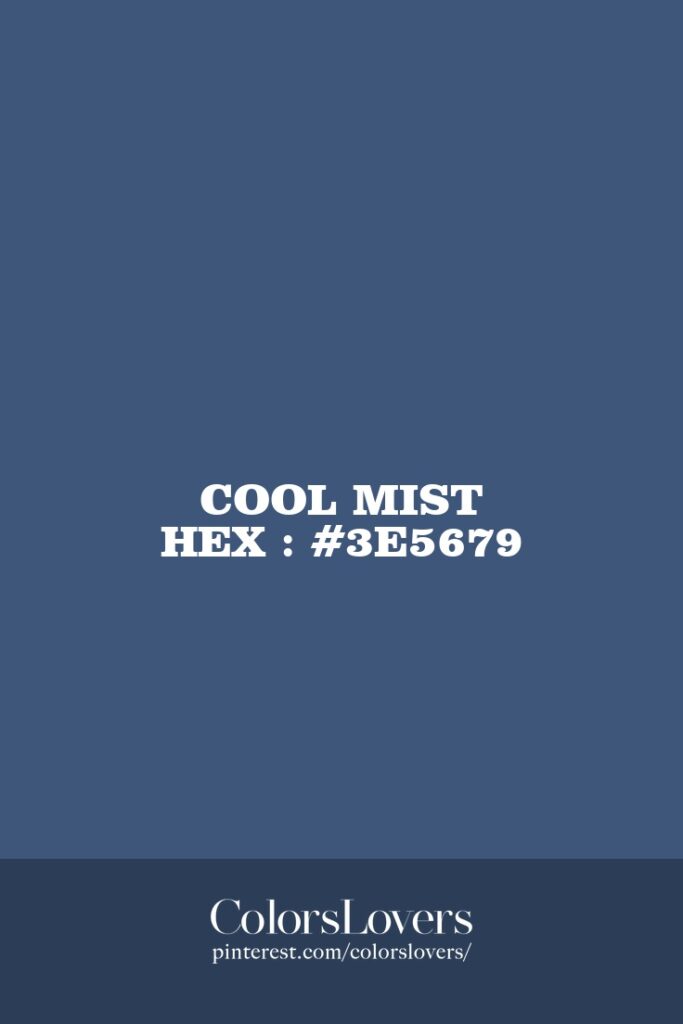 Cool Mist